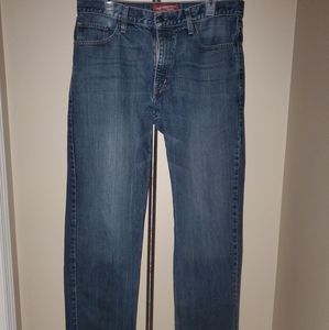 34x32 Arizona Relaxed Straight Jeans